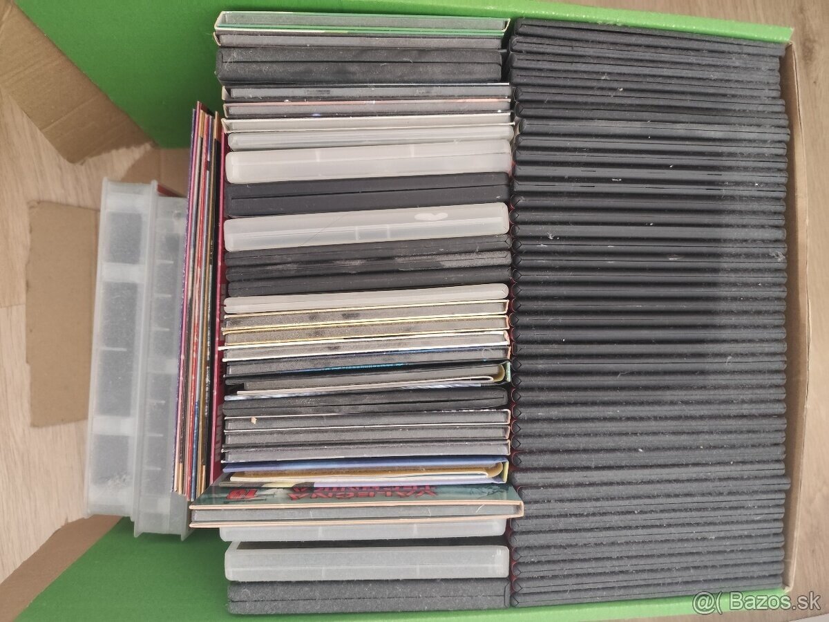 DVD - dokumentárne filmy - 2