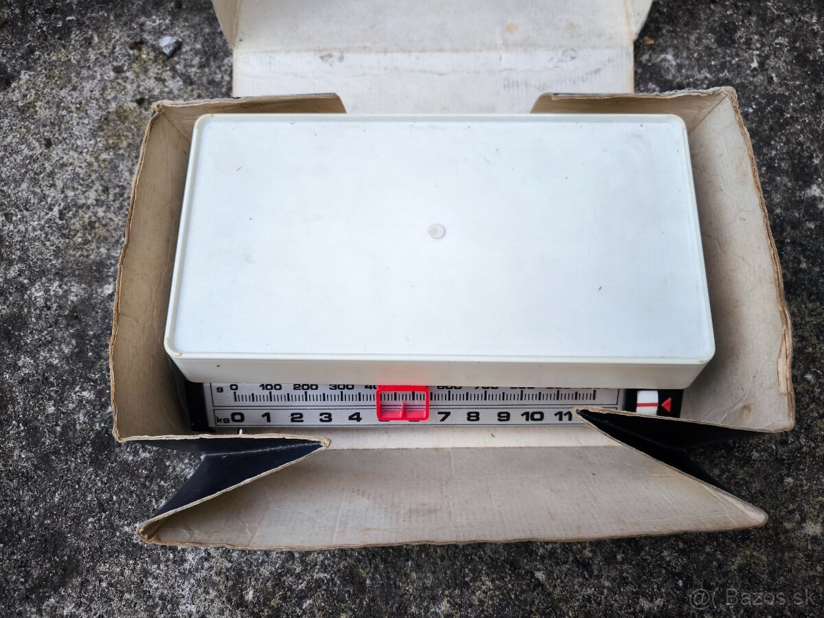 Kuchynská váha Silva 2 - 2