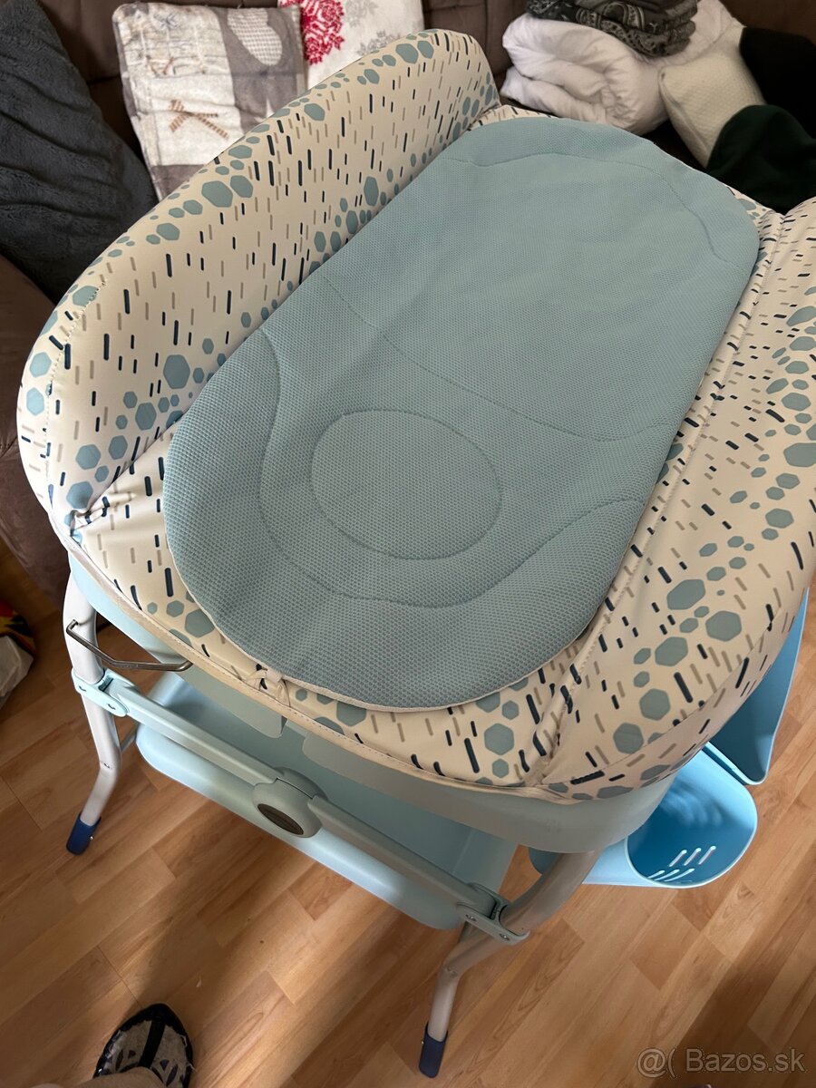 Chicco prebaľovací pult s vaničkou - 2