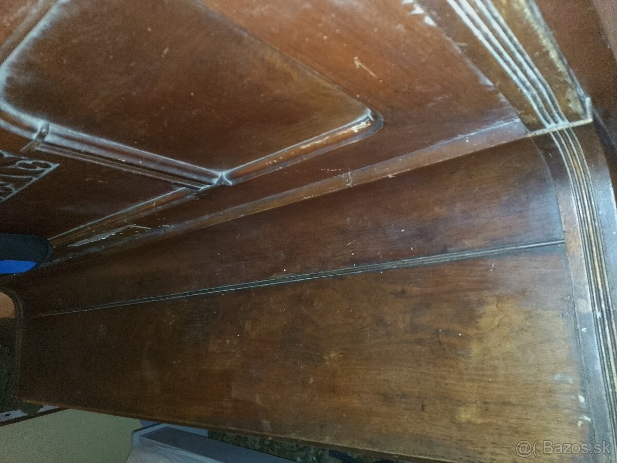 Starožitný klavir - 2