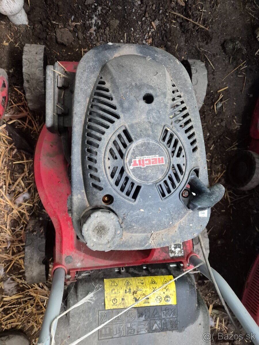 2x elektricka 1x benzinova kosačka. Funkčné - 2