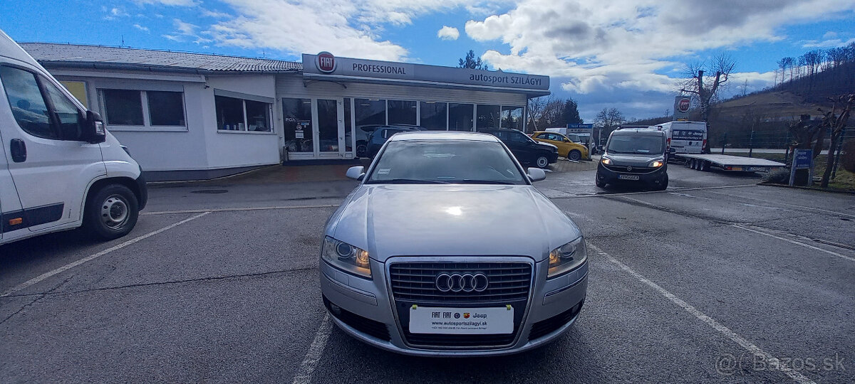 Audi A8 4.2 V8 TDI quattro tiptronic DPF - 2