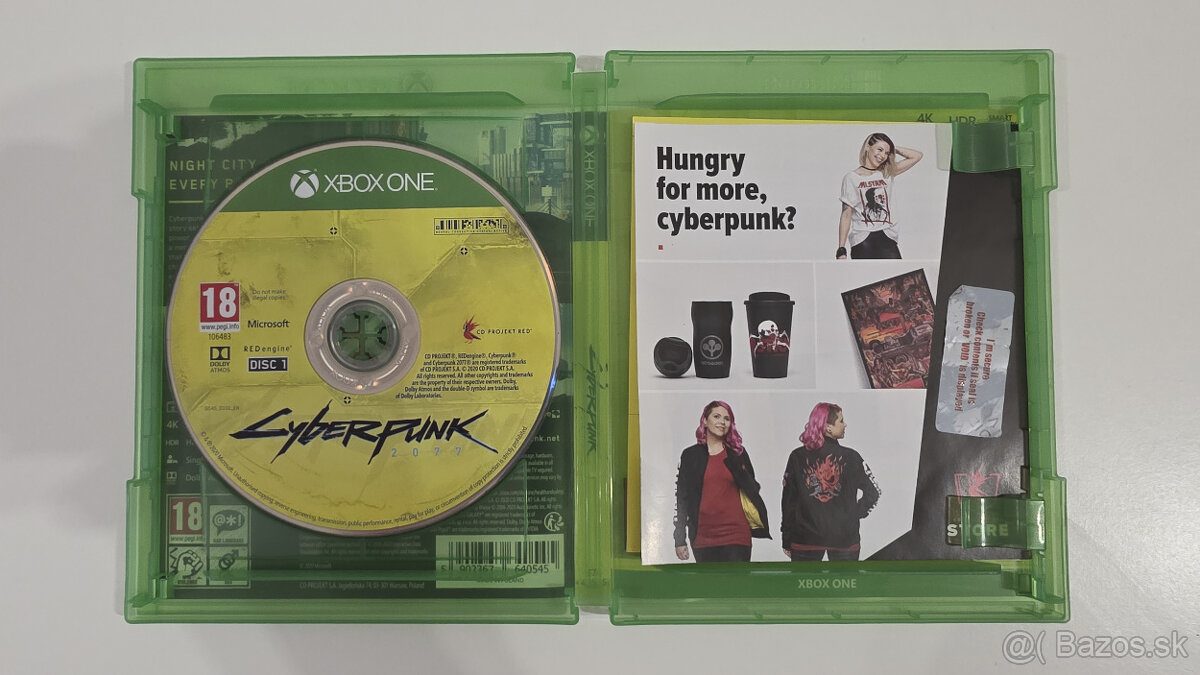 Cyberpunk 2077 Xbox One - 2