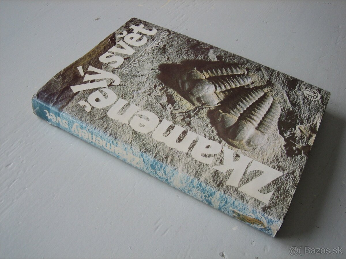 Skameneliny fosílie. - 2