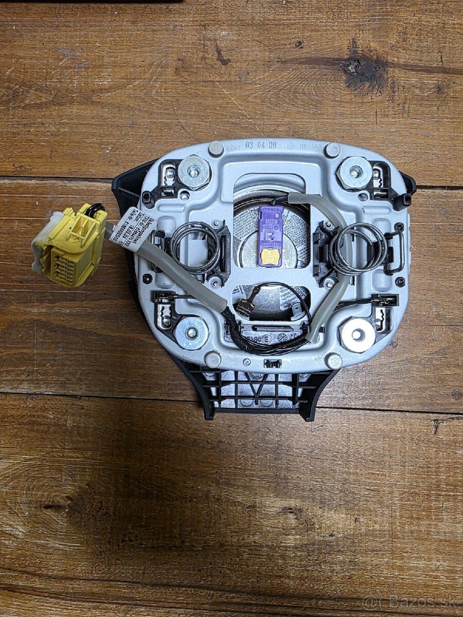 Airbag VW Golf 5 - 2