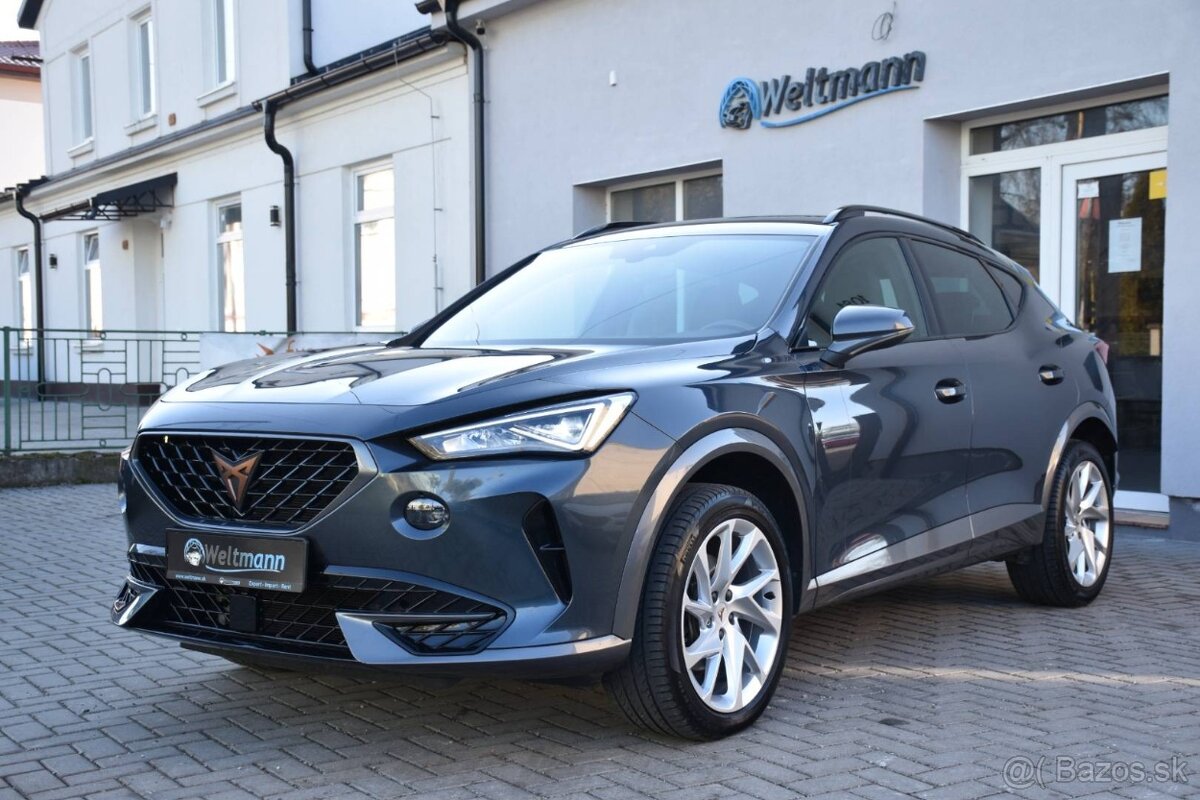 Cupra Formentor 1.5 TSI 150k DSG - 2