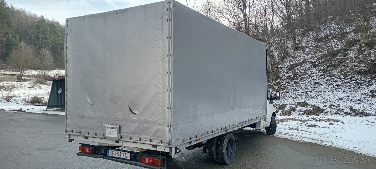 Predám Ford Transit Valnik - 2