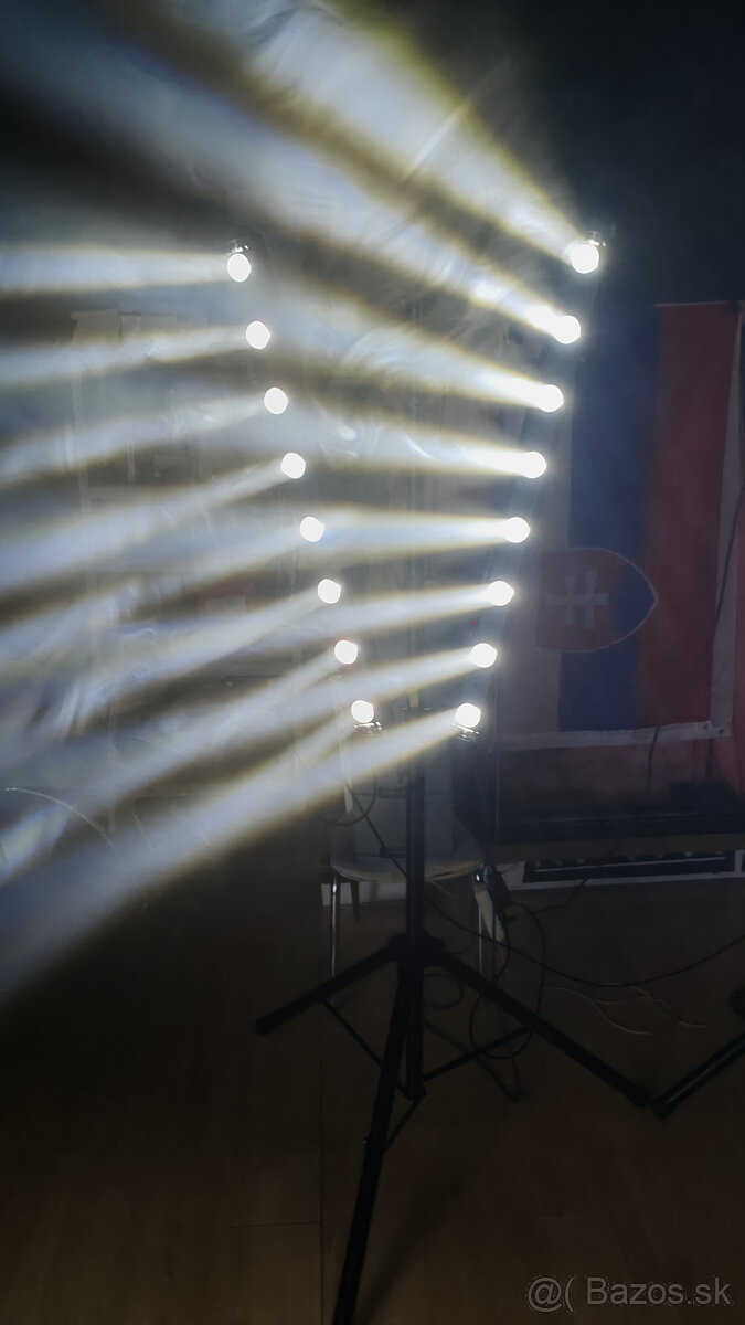 ADJ Sweeper Beam Quad LED Bar - 2