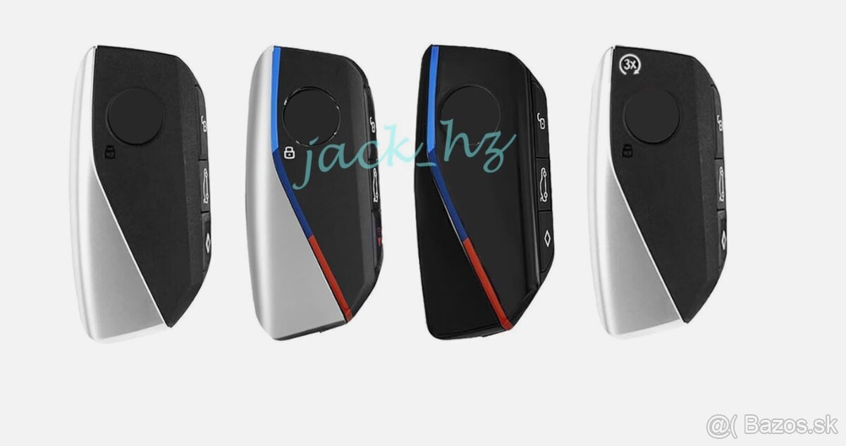 Ochranný obal na kľúč BMW - 2