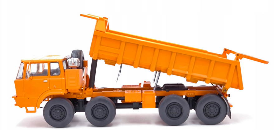 Tatra 813 S1 1:43 časopis - 2