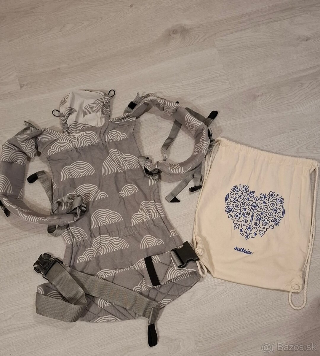 Sestrice carrier one - 2