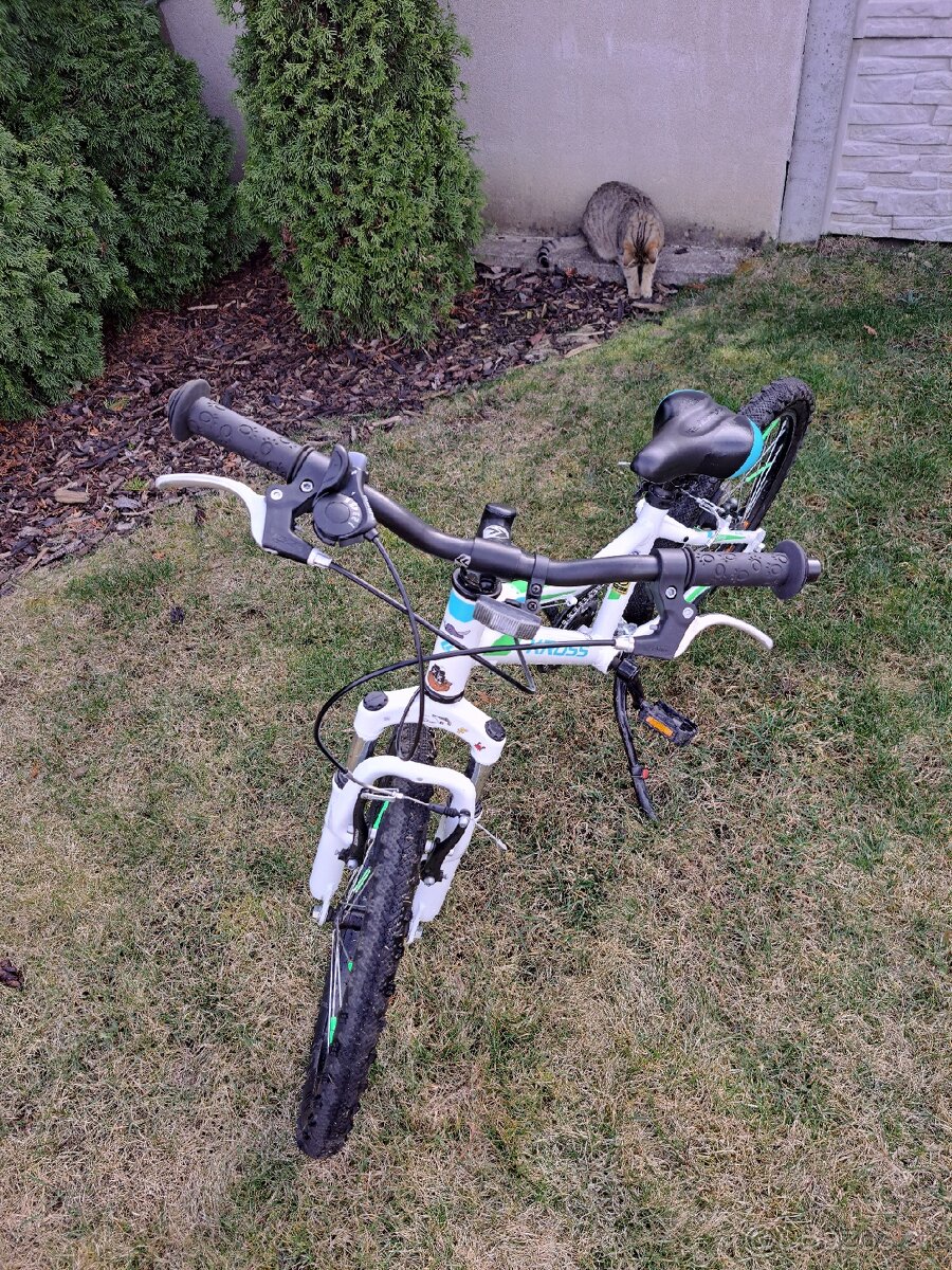 Detský bicykel vel. 20 - 2