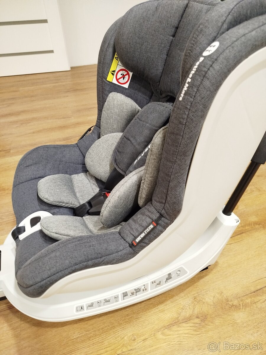 Petite & mars reversal - 2