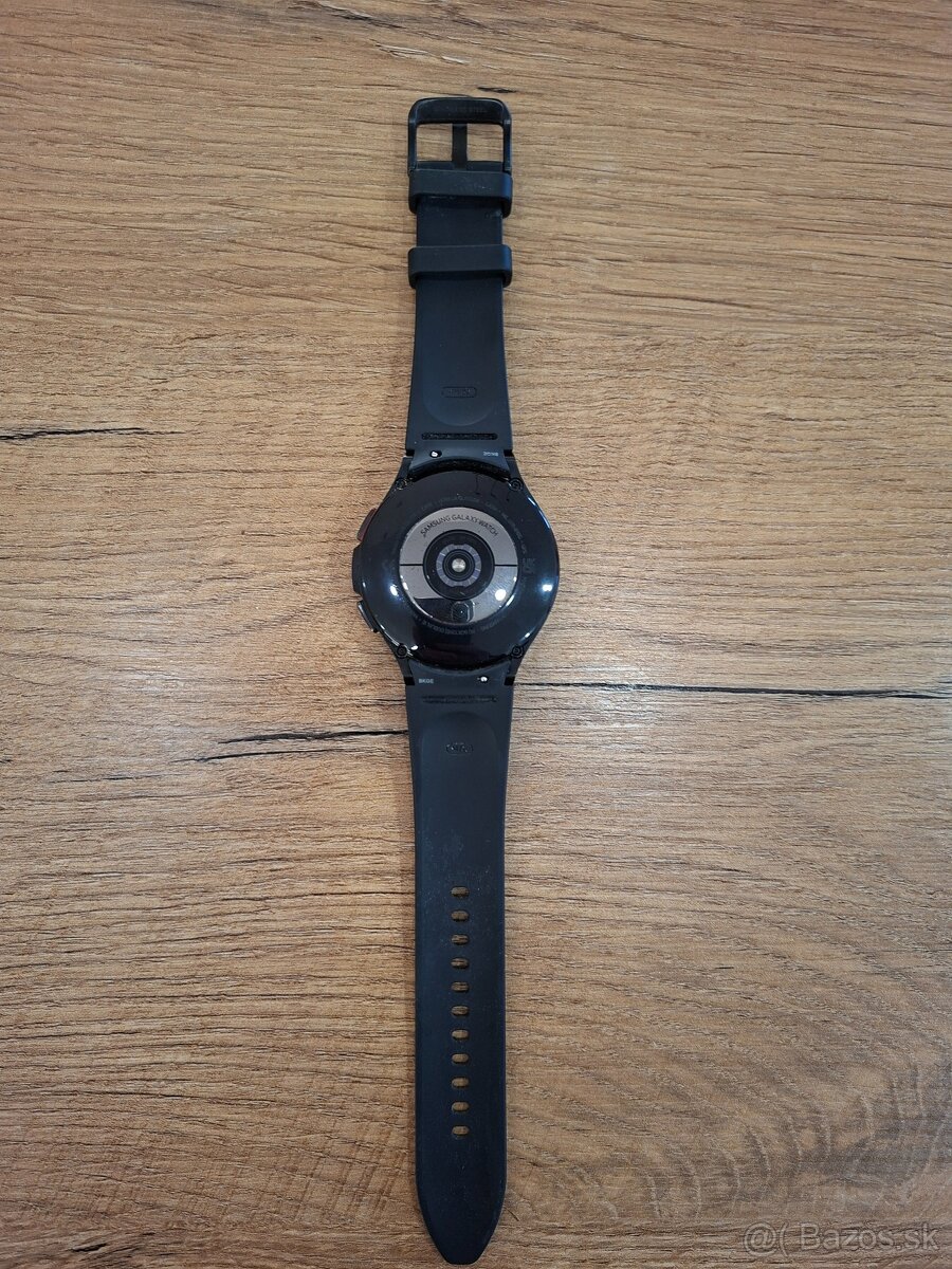 Predám Samsung Galaxy Watch 4 Classic - 2