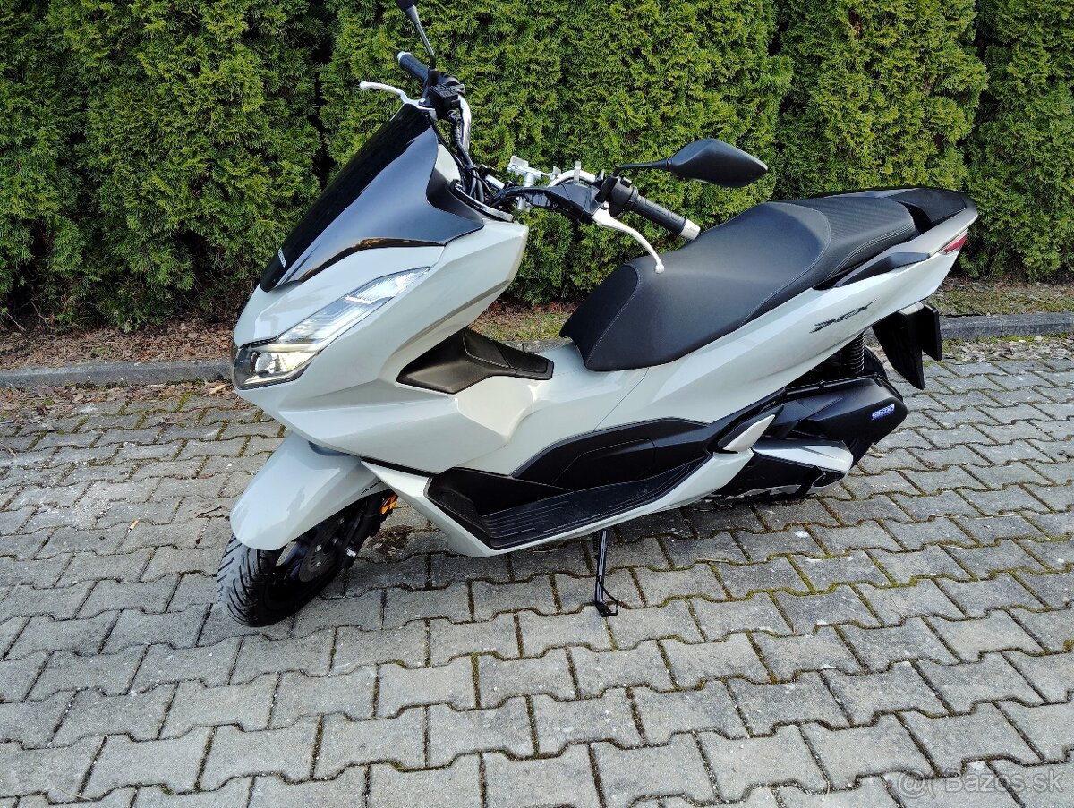 HONDA PCX 125, JUPITER GREY, 2024 - 2