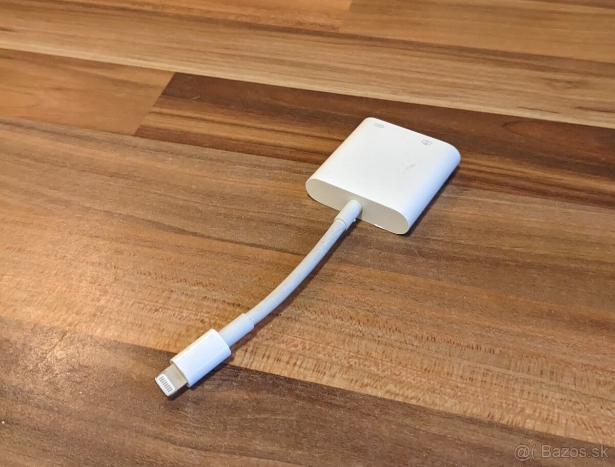 Adaptér Apple: Lightning - USB 3 Camera - - 2