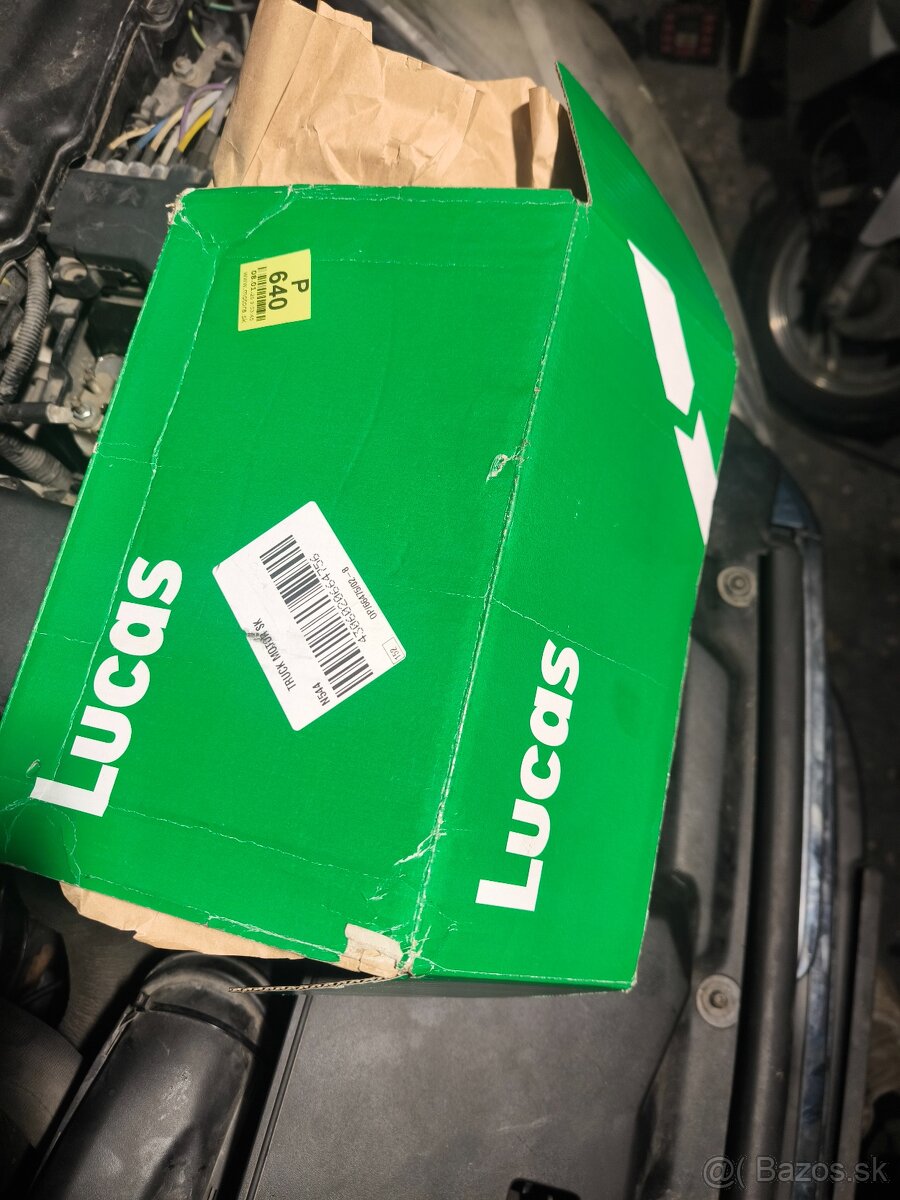 Štartér LUCAS (a3,leon...) - 2