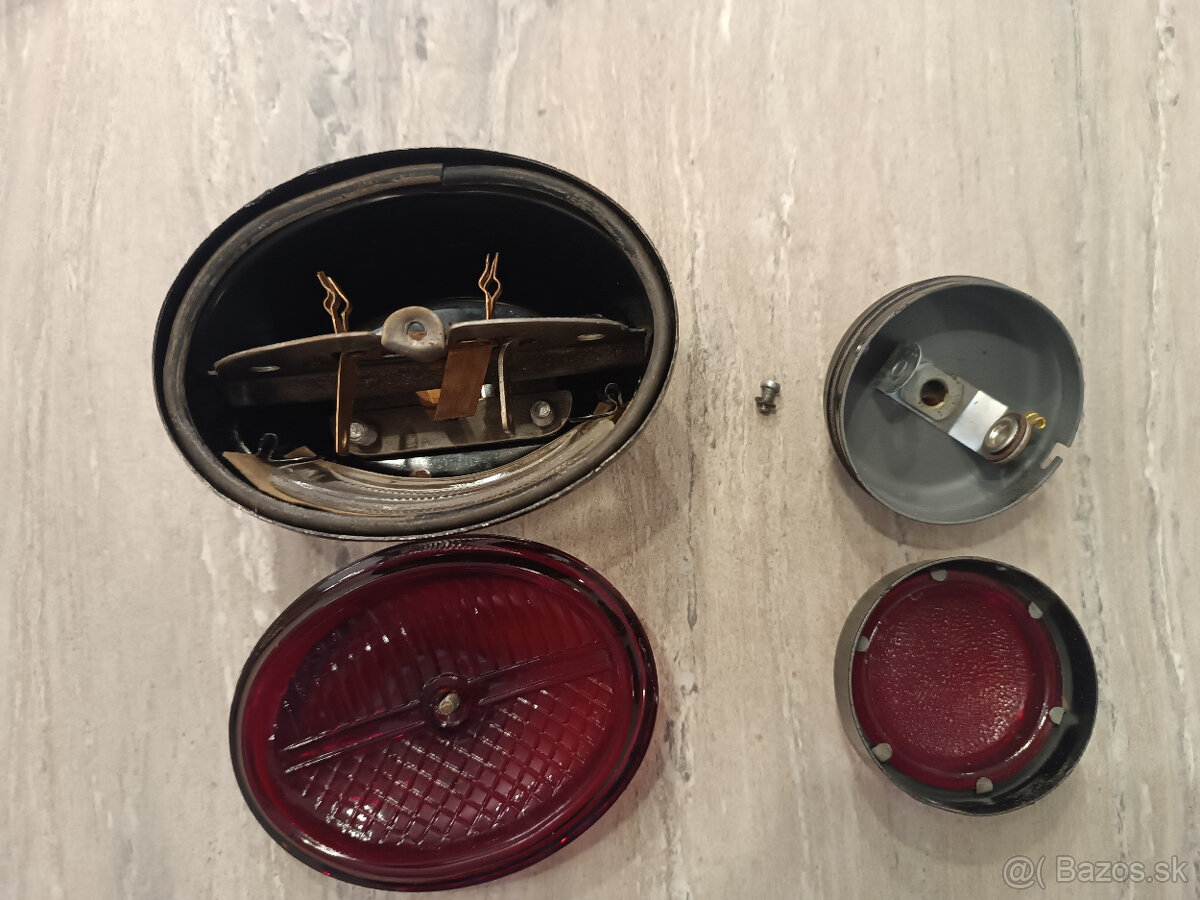 Koncové svetlá Zetor 25/Super/Velorex - 2