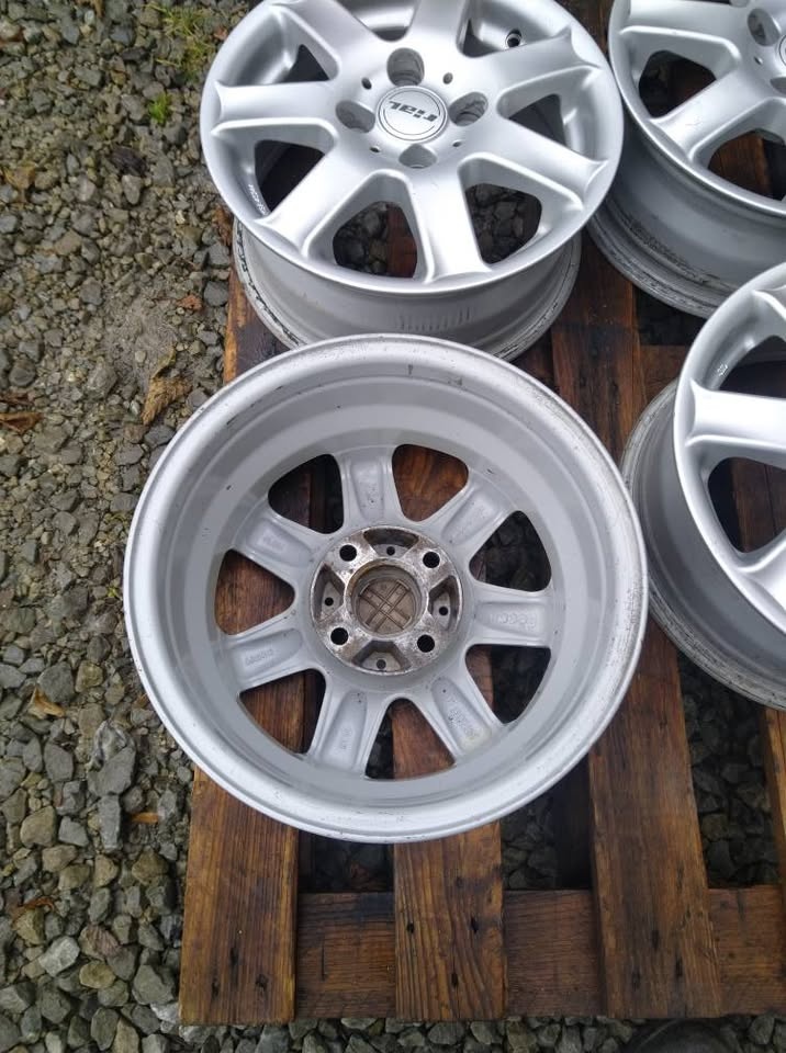 14" alu FORD. - 2