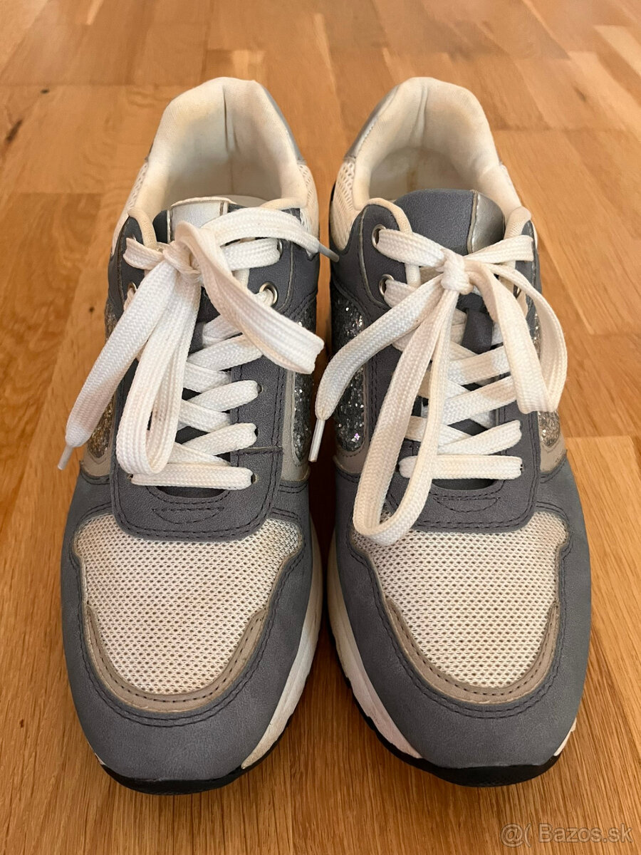 Vysoké tenisky Pesaro - 2