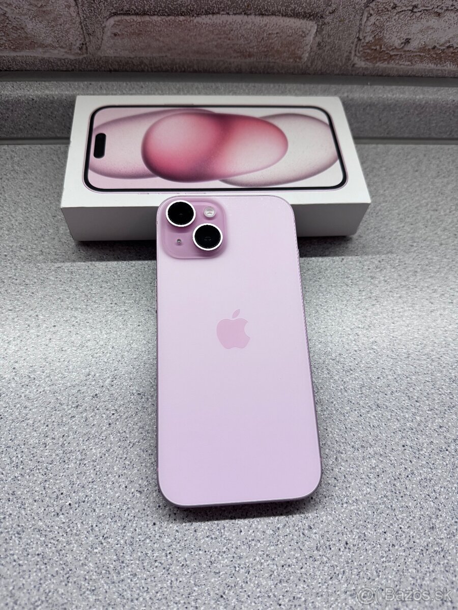 iPhone 15 125 GB - 2