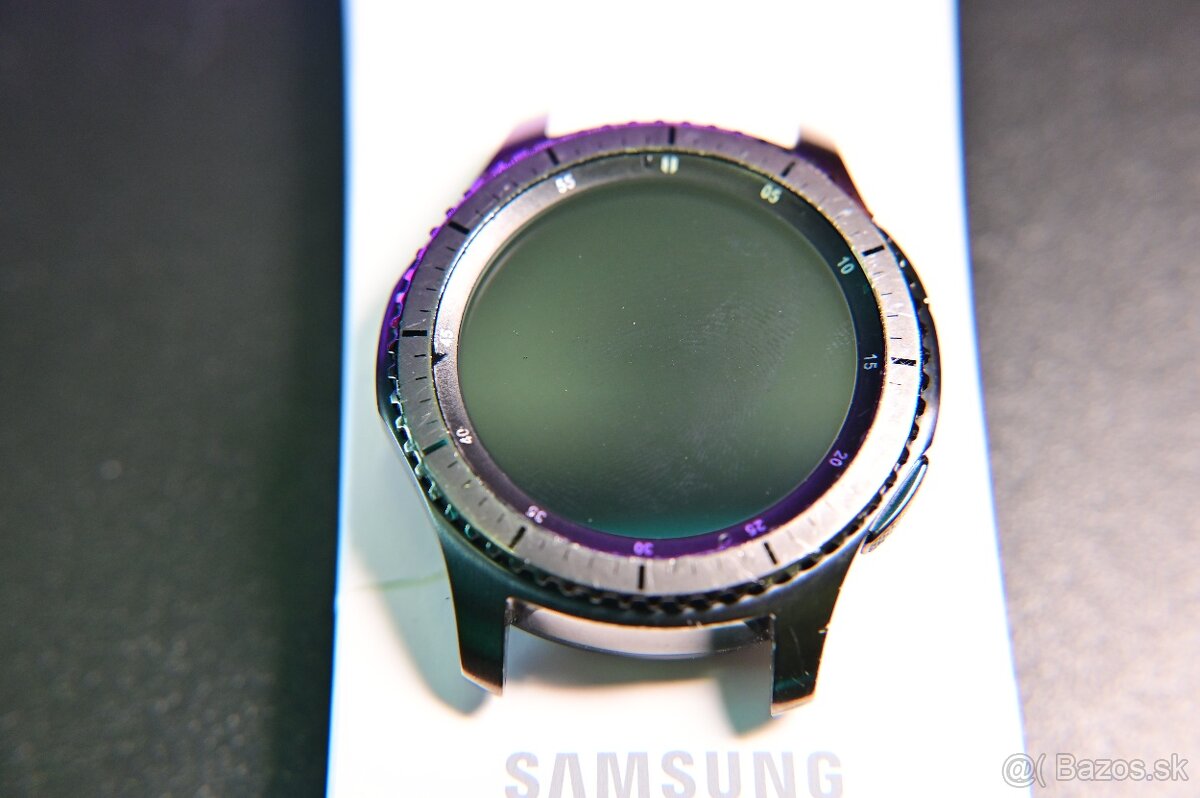 Samsung Gear S3 frontier - 2
