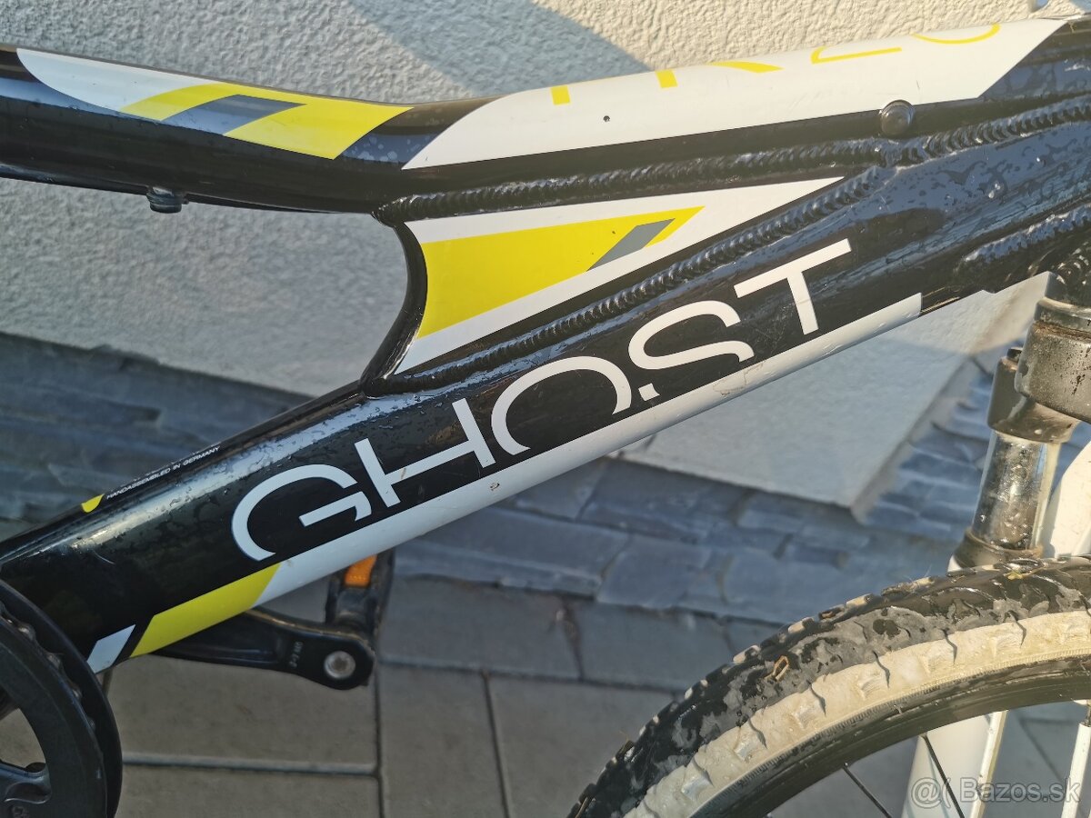 Predám detský bicykel Ghost - 2