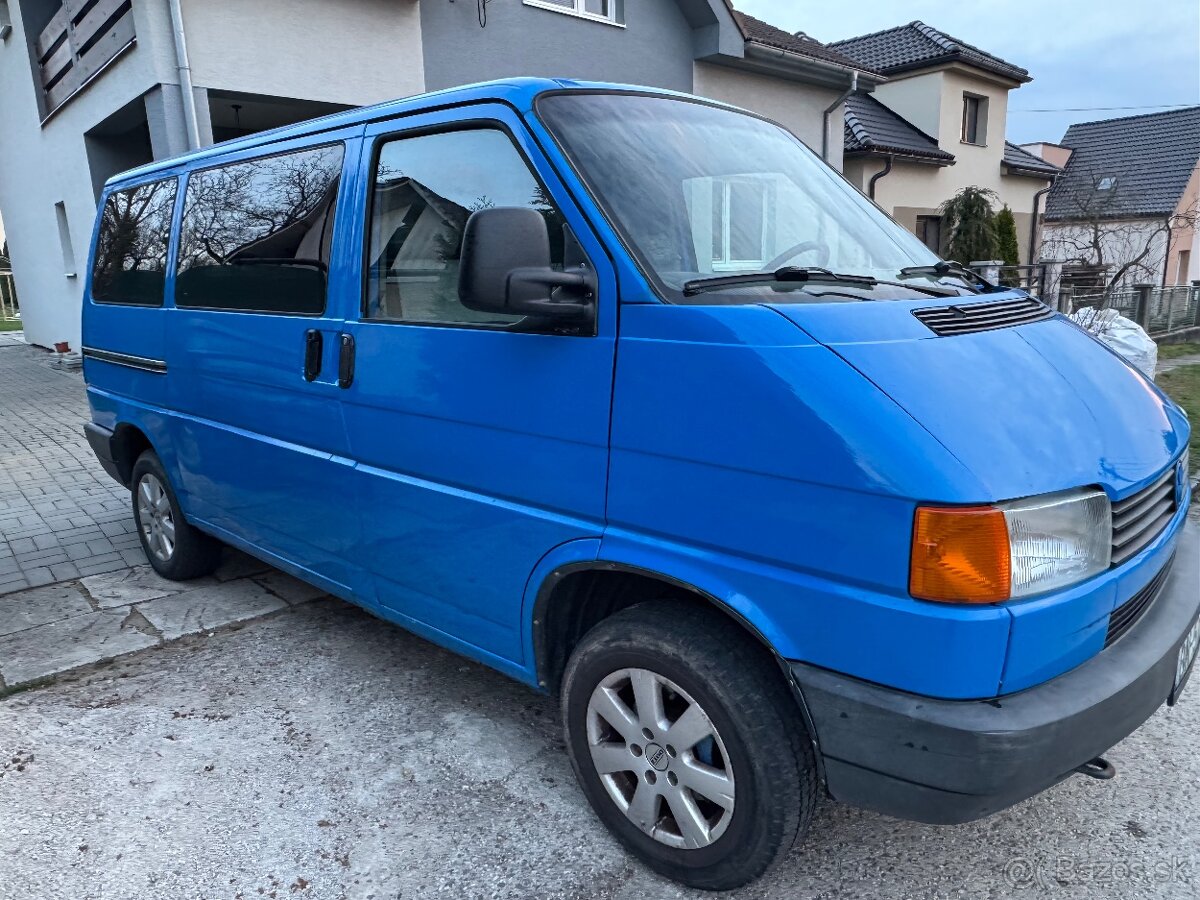 Volkswagen T4 2.4D - 2