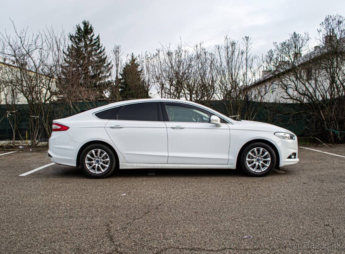 Ford Mondeo MK5 1.5 EcoBoost Titanium 123099km - 2