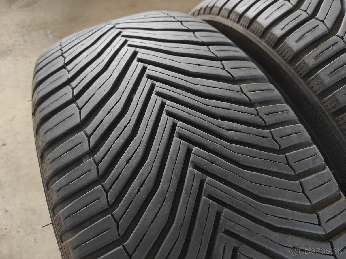 Celoročné pneumatiky 265/60 R18 Michelin - 2