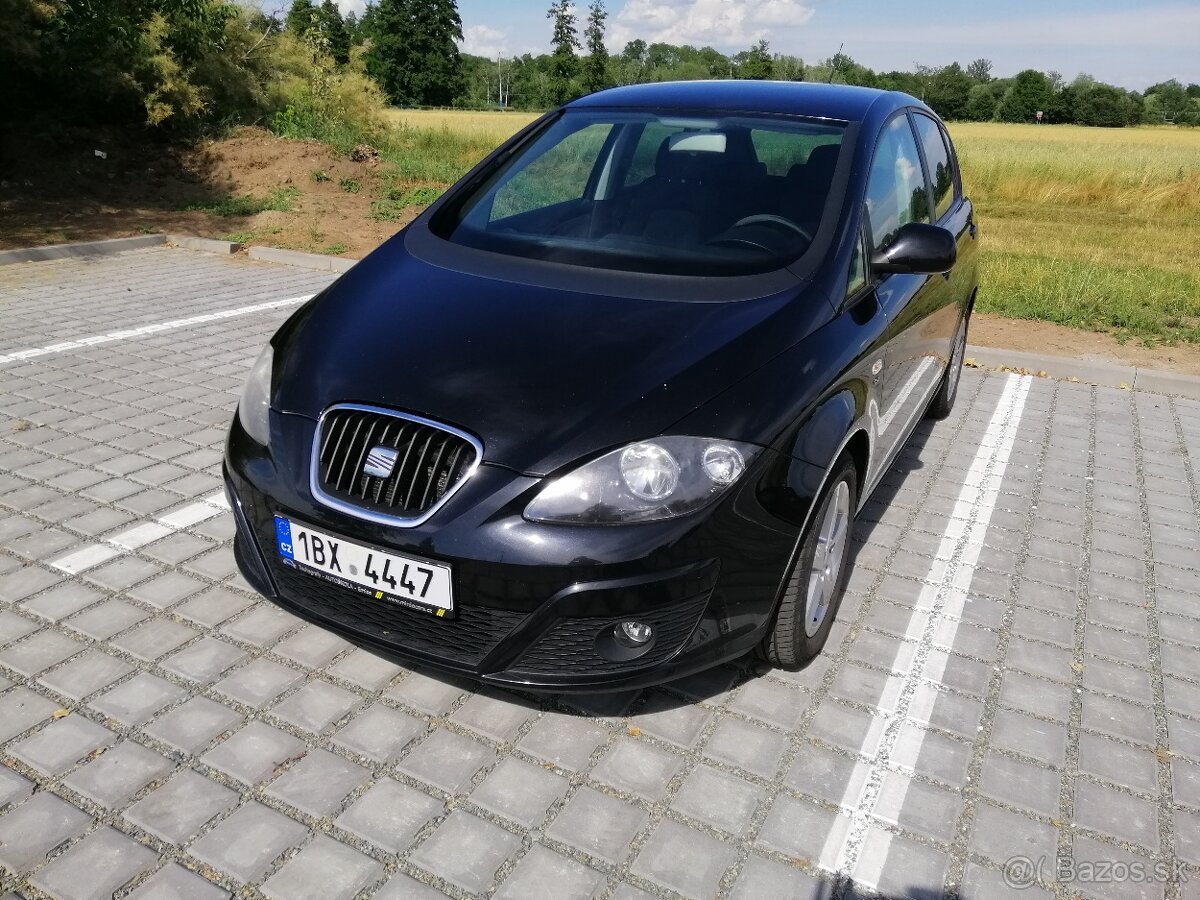 Seat Altea 1.2Tsi 77kw - 2