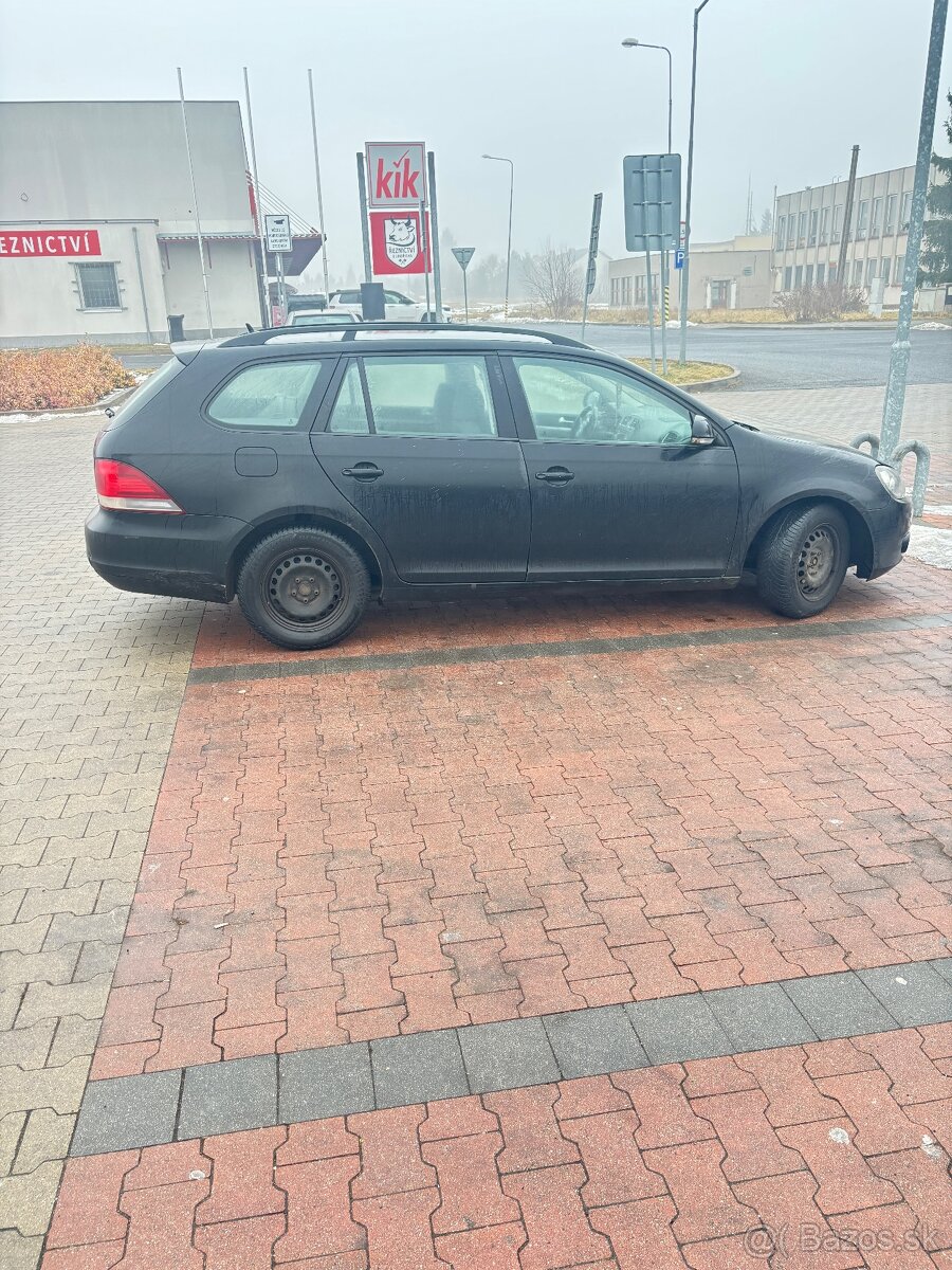 vw golf 6 - 2