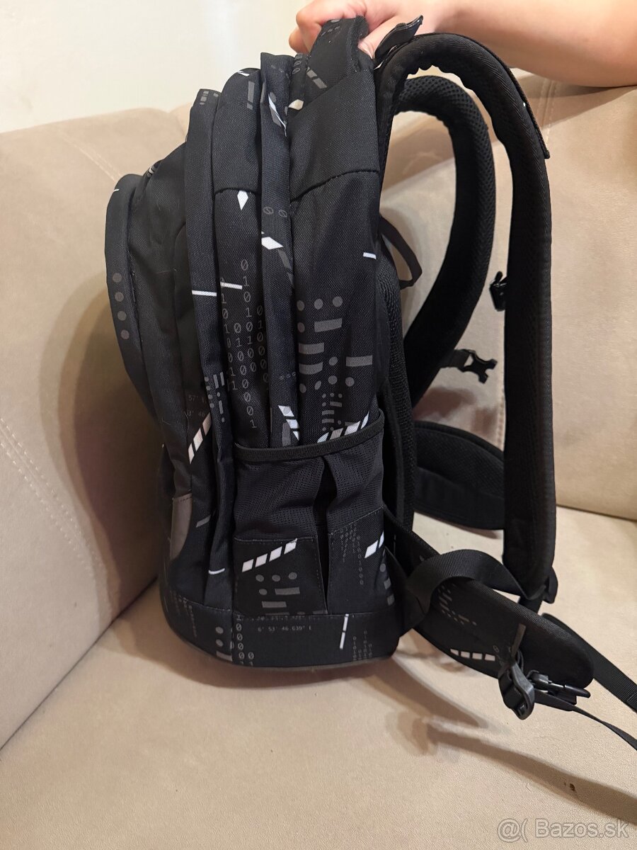 Skolska, turistiska taska - 2