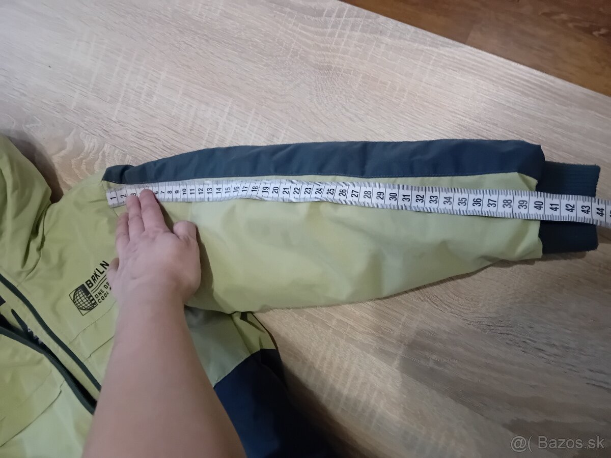 Chlapčenská bunda 128 - 2