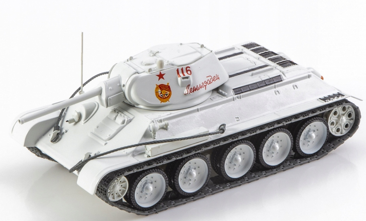 T-34-76 1:43 - 2