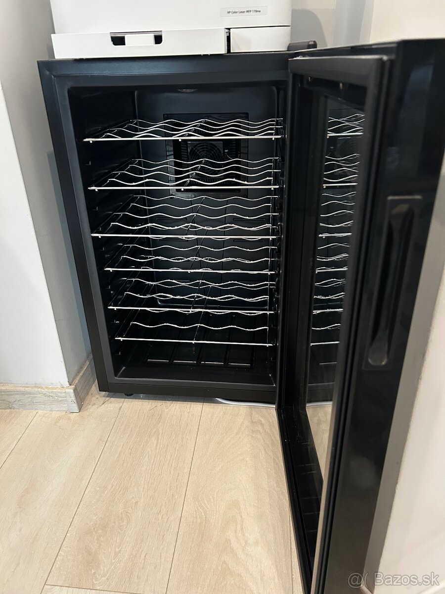 Vinna chladnicka - 2