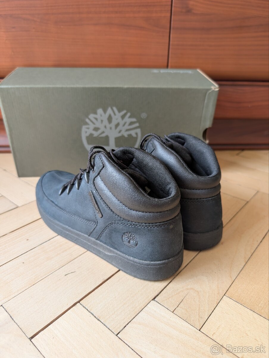 Timberland davis square mid hiker - 2