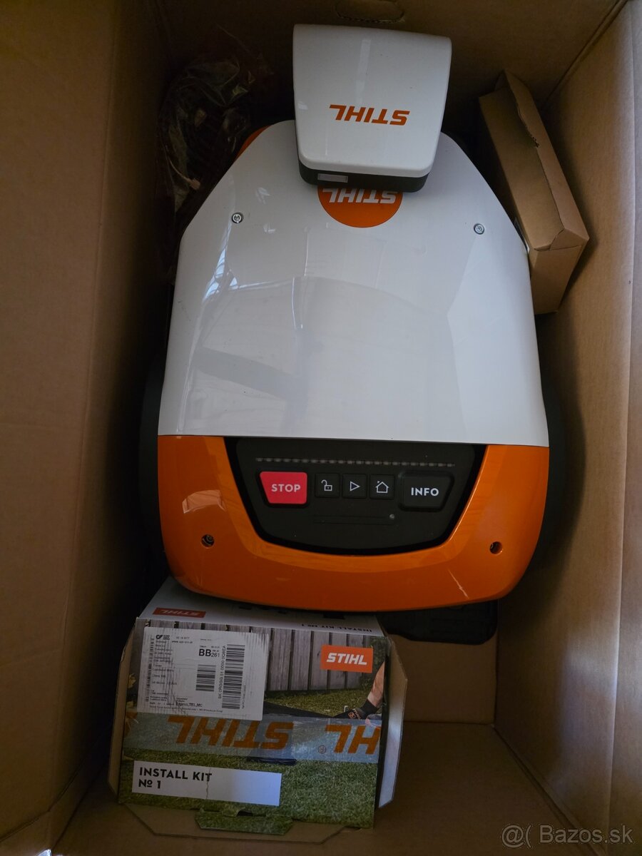 Robotická kosačka STIHL iMOW® 5 - 2