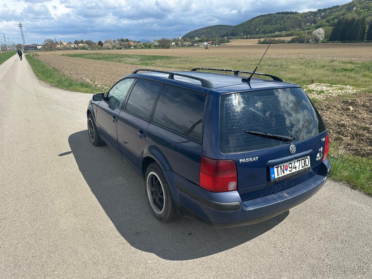 Volkswagen passat - 2