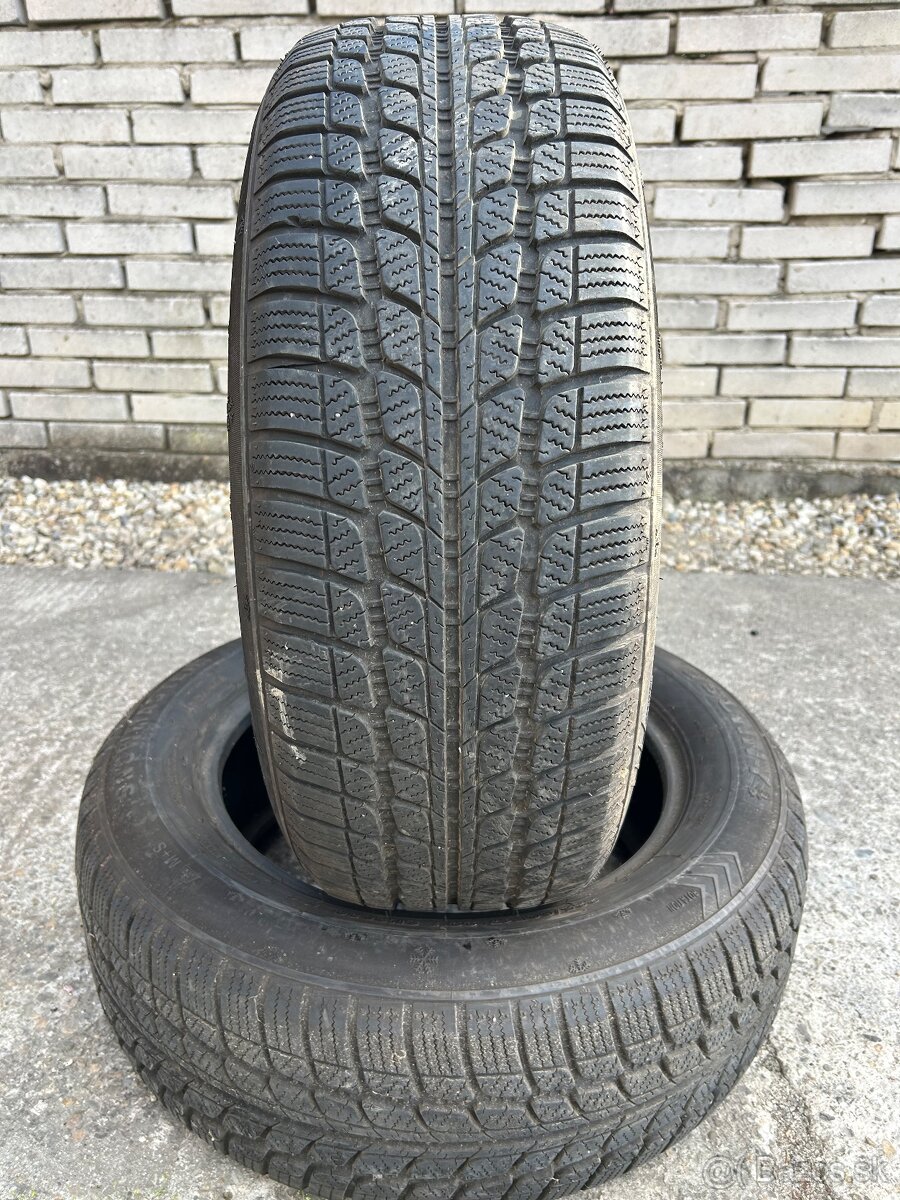 Zimné 225/60R17 Sunny SnowMaster - 2ks - 2