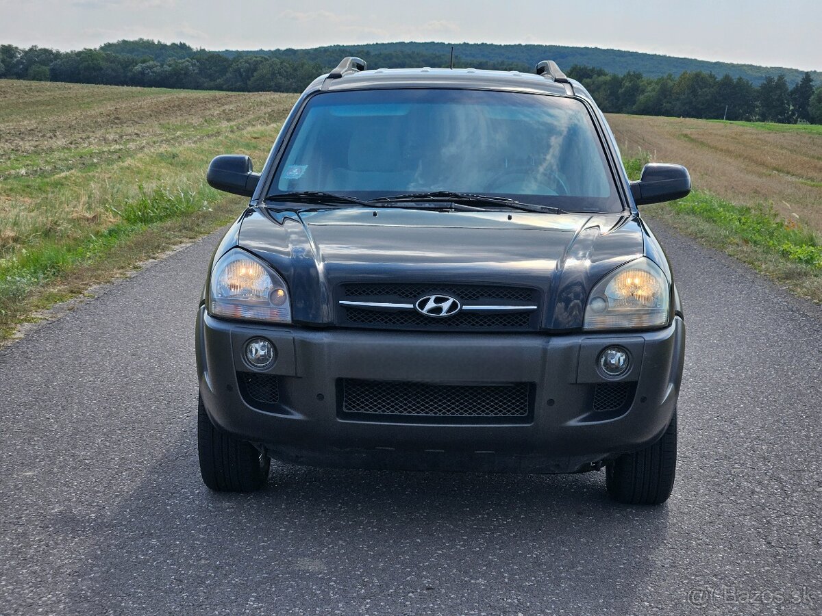 Hyundai Tucson 2.0 CRDi - 2