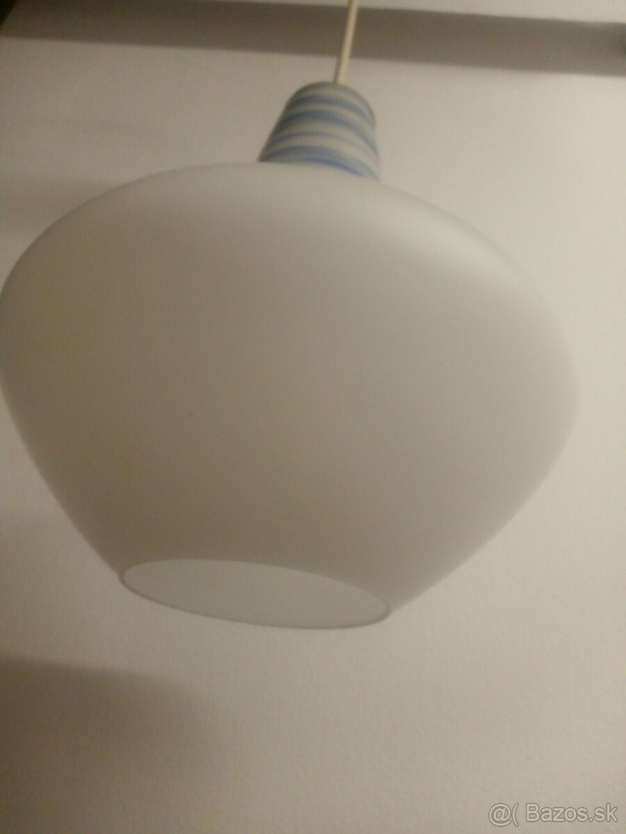 Stropne lampy 70 roky - 2