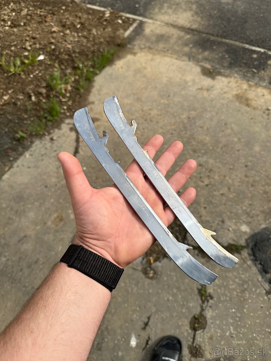 Predam Noze Bauer Fly Ti XL - 2