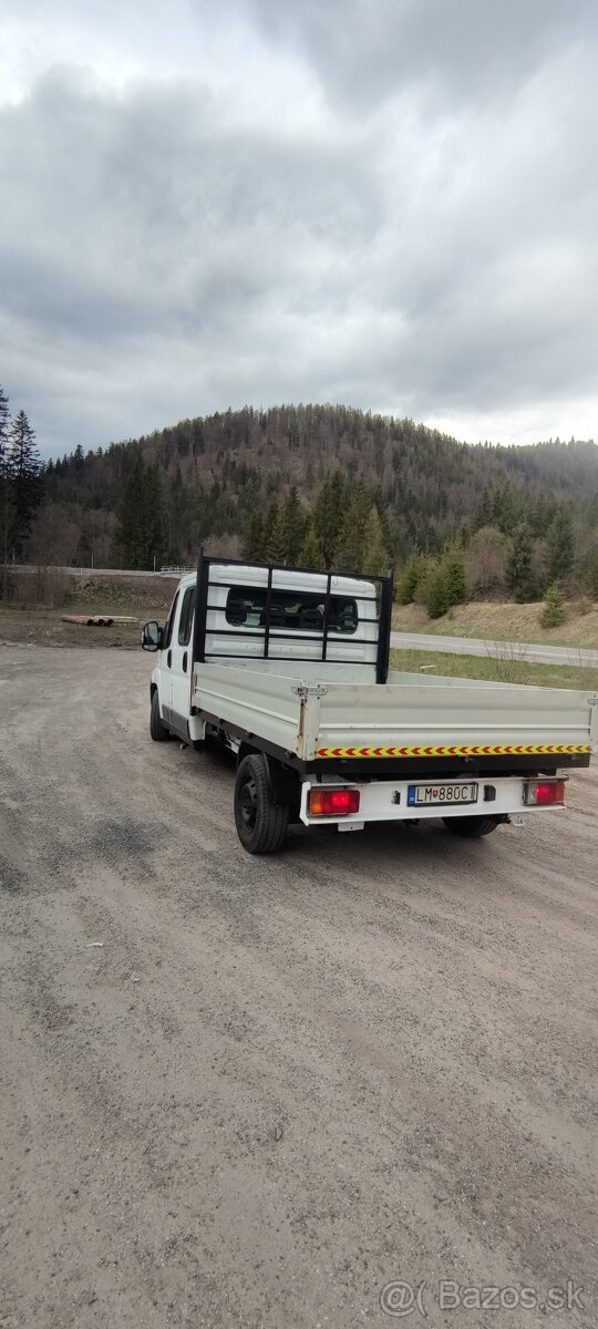 Fiat Ducato 2.3 88kw iveco motor - 2