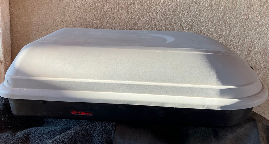 Strešný box CAMTEK CK 320 - 2