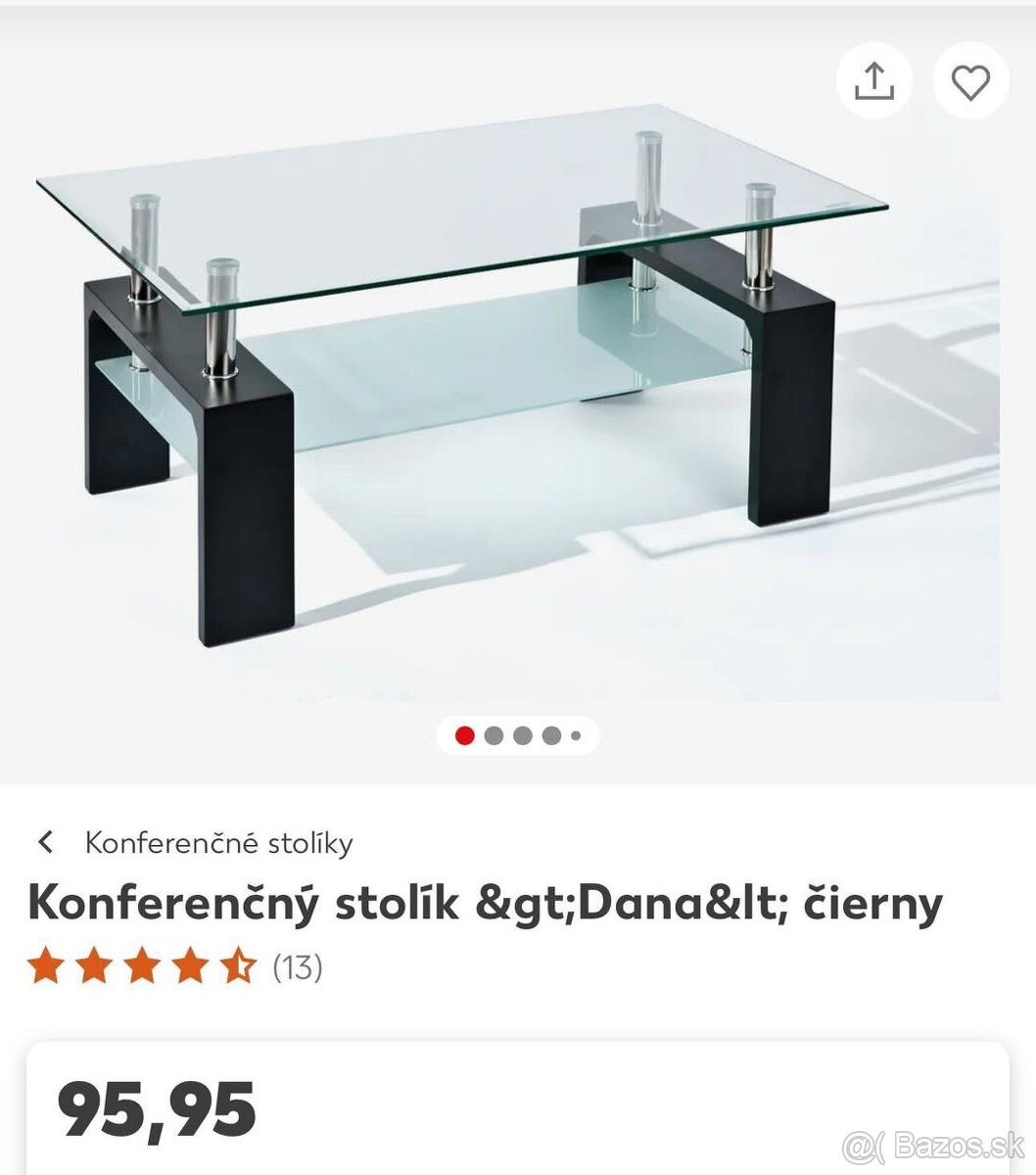 Konferenčný stolík - 2
