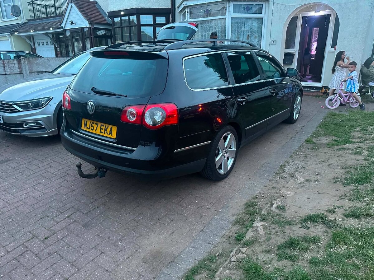 Volkswagen.. Passat B6 Avant - 2