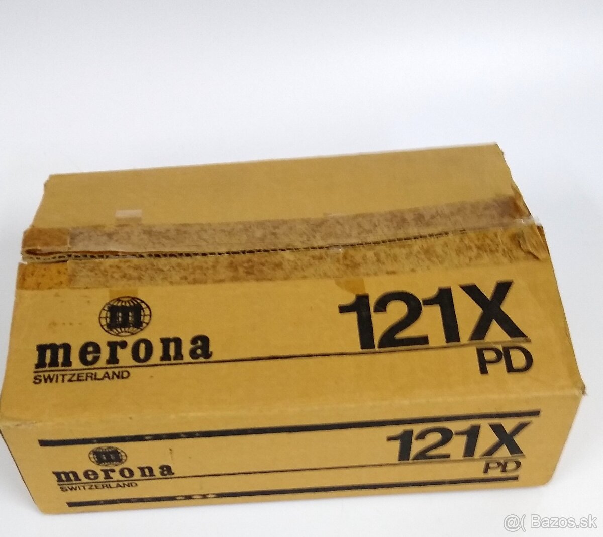 kalkulačka s páskou Merona 121 XPD - 2
