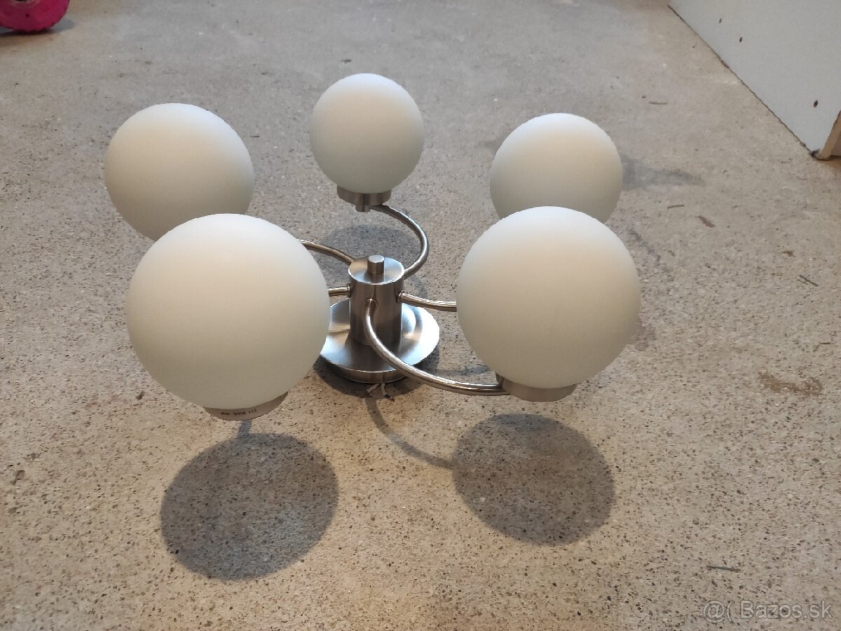 Svietidlo, lampa, luster - 2