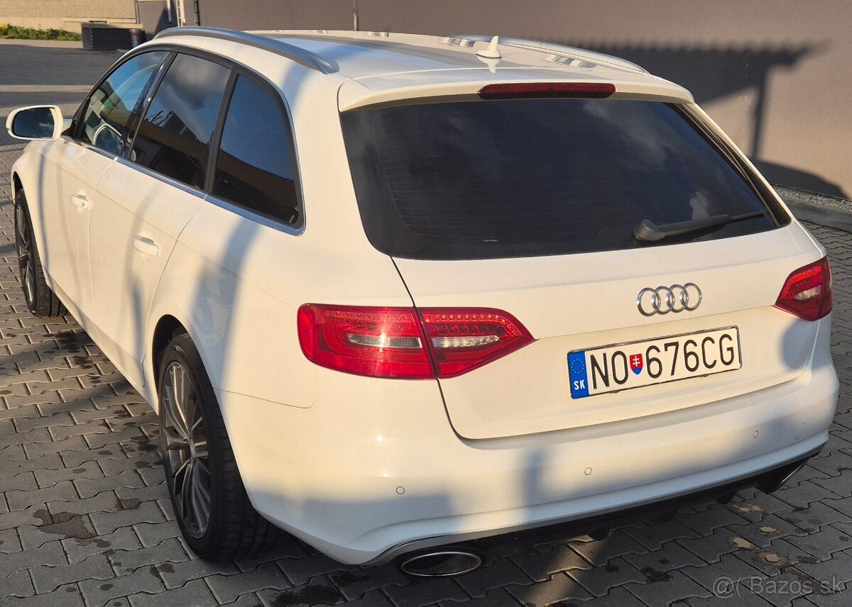 Audi a4 b8,5 Avant 2015 - 2